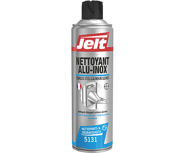 Nettoyant ALU-INOX Jelt