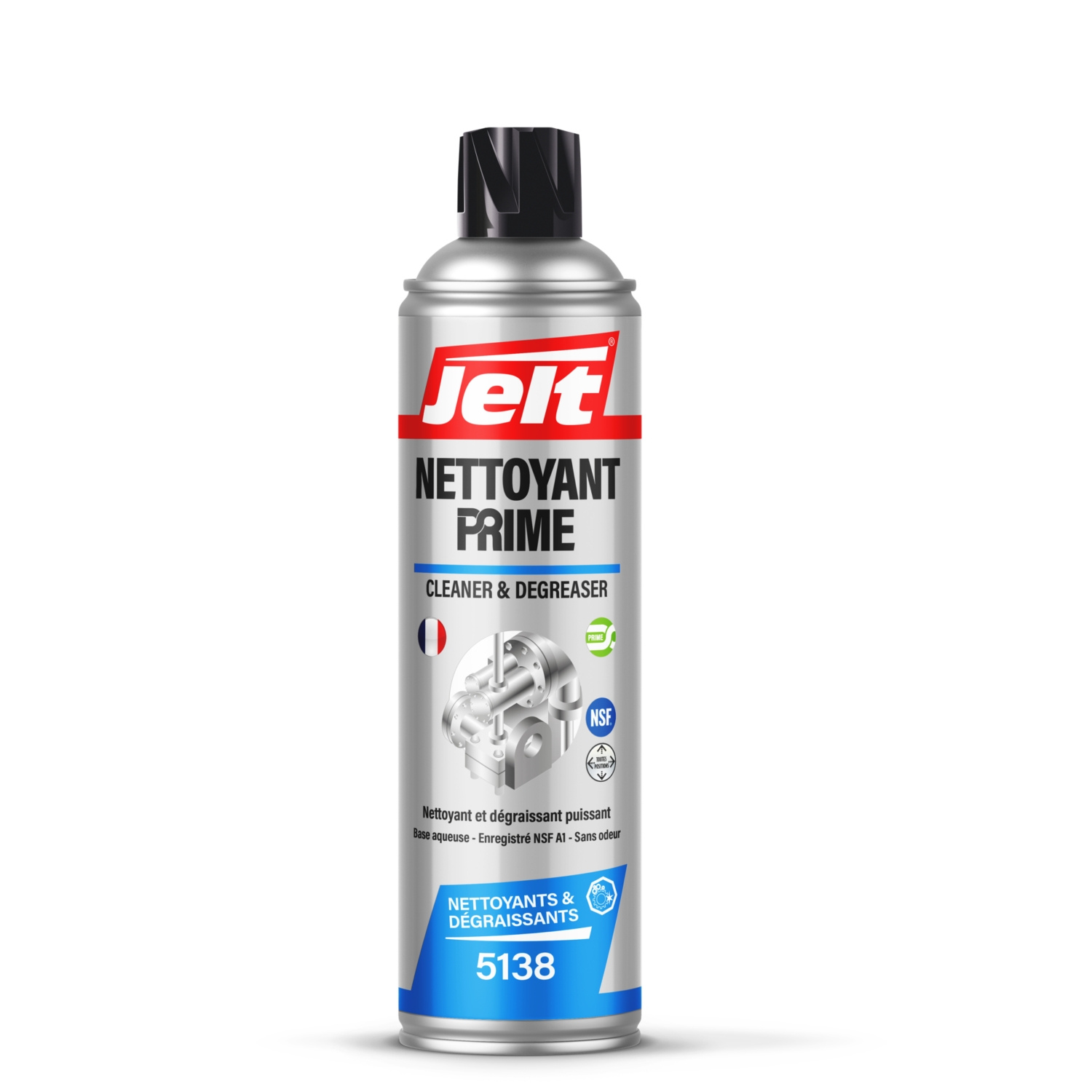 Nettoyant Prime Jelt