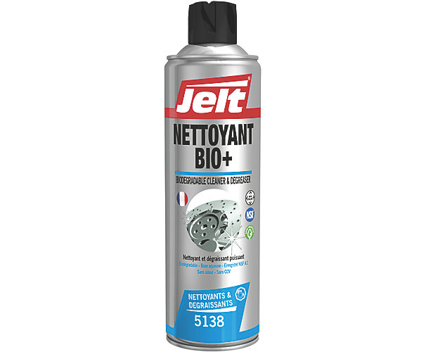 Nettoyant BIO+ Jelt
