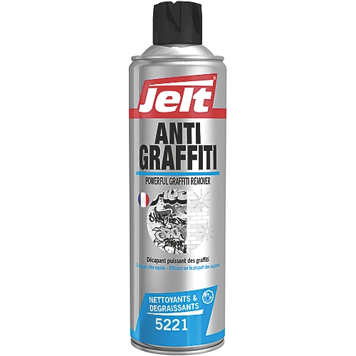 Nettoyant antigraffitis Jelt