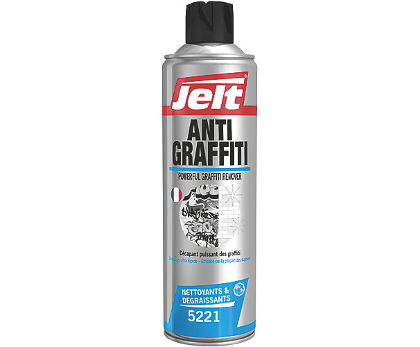 Nettoyant antigraffitis Jelt