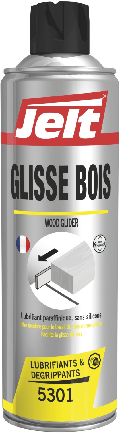  Lubrifiant glisse bois 