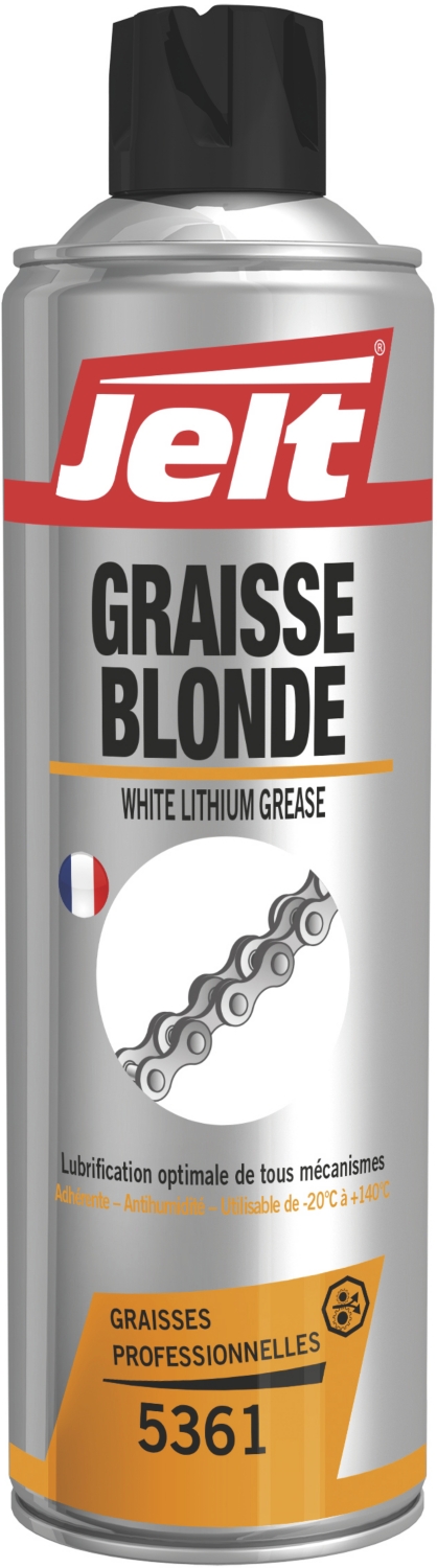 Graisse blonde Jelt