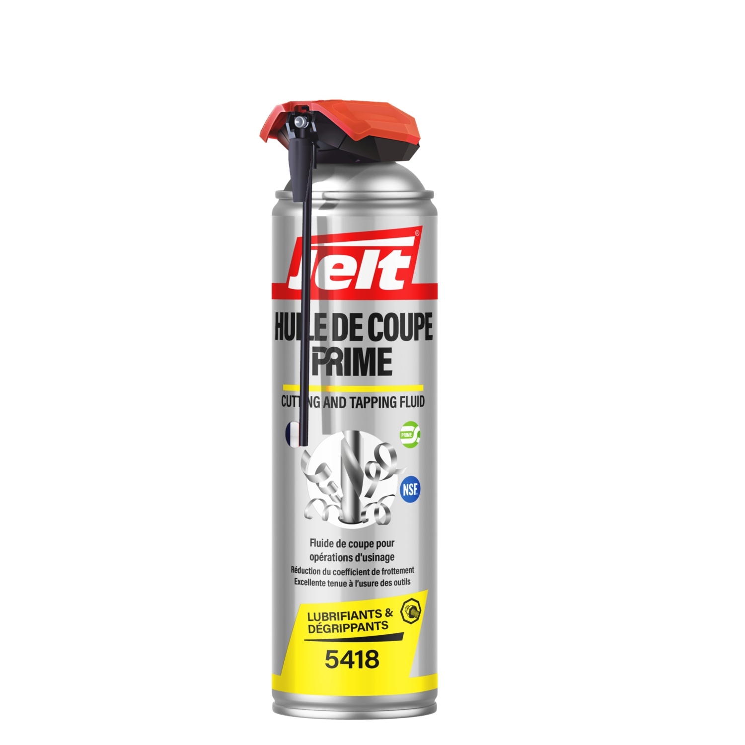 Huile de coupe Prime Jelt
