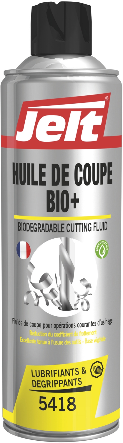 Huile de coupe BIO+ Jelt