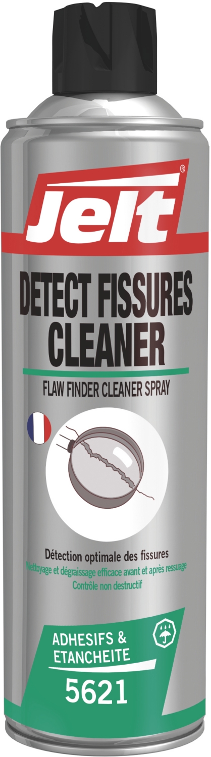  Détecteur de fissures soudage Cleaner 