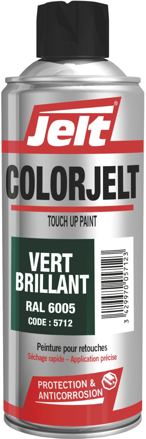  Peintures de retouche Colorjelt 