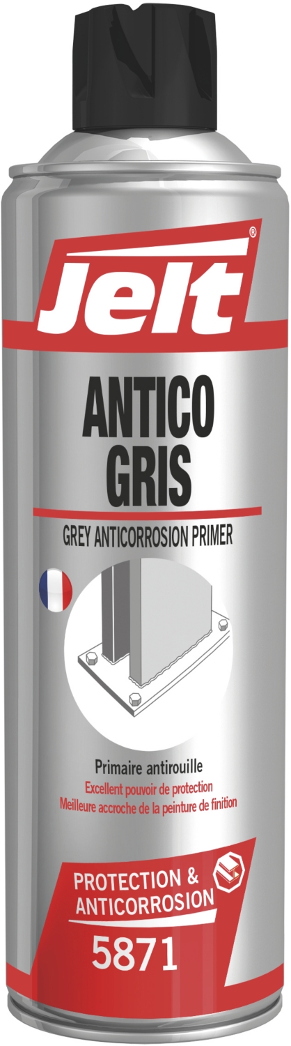 Primaires antirouille ANTICO Jelt