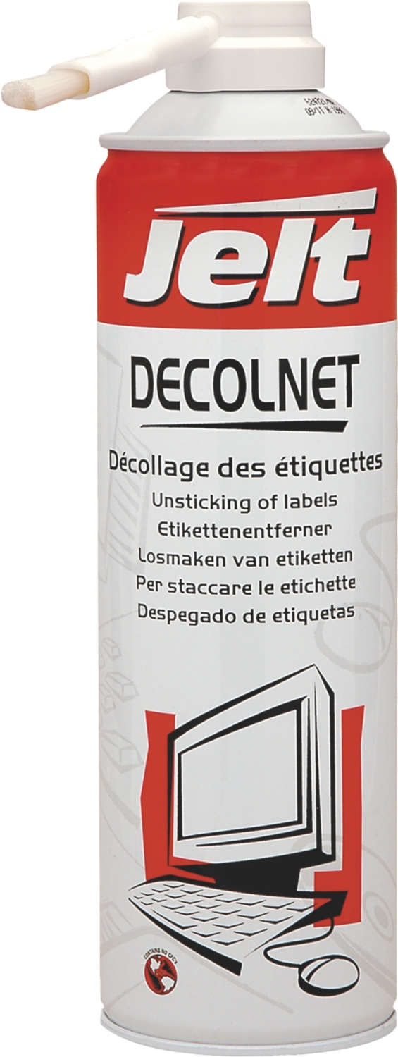 Décolle étiquettes DECOLNET 