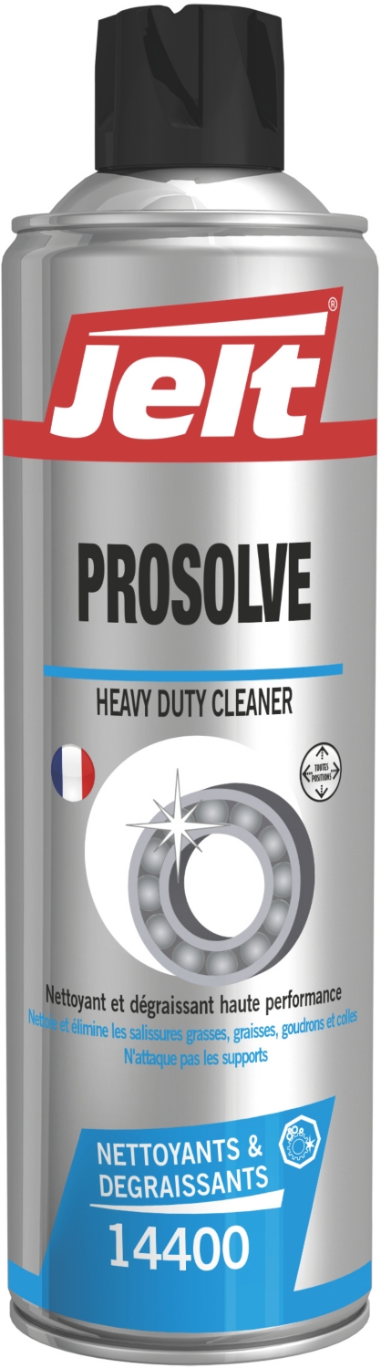  Nettoyant, dégraissant intensif PROSOLVE 