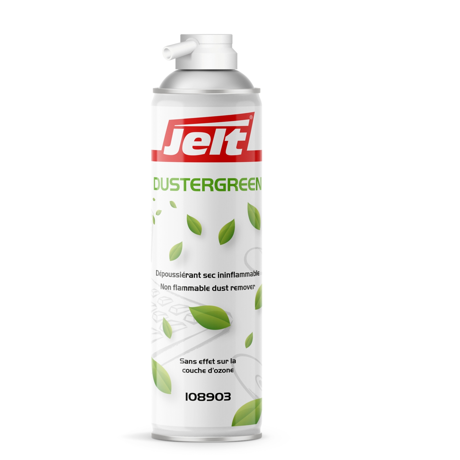  Dépoussiérant DUSTERGREEN - Aérosol 650 ml 