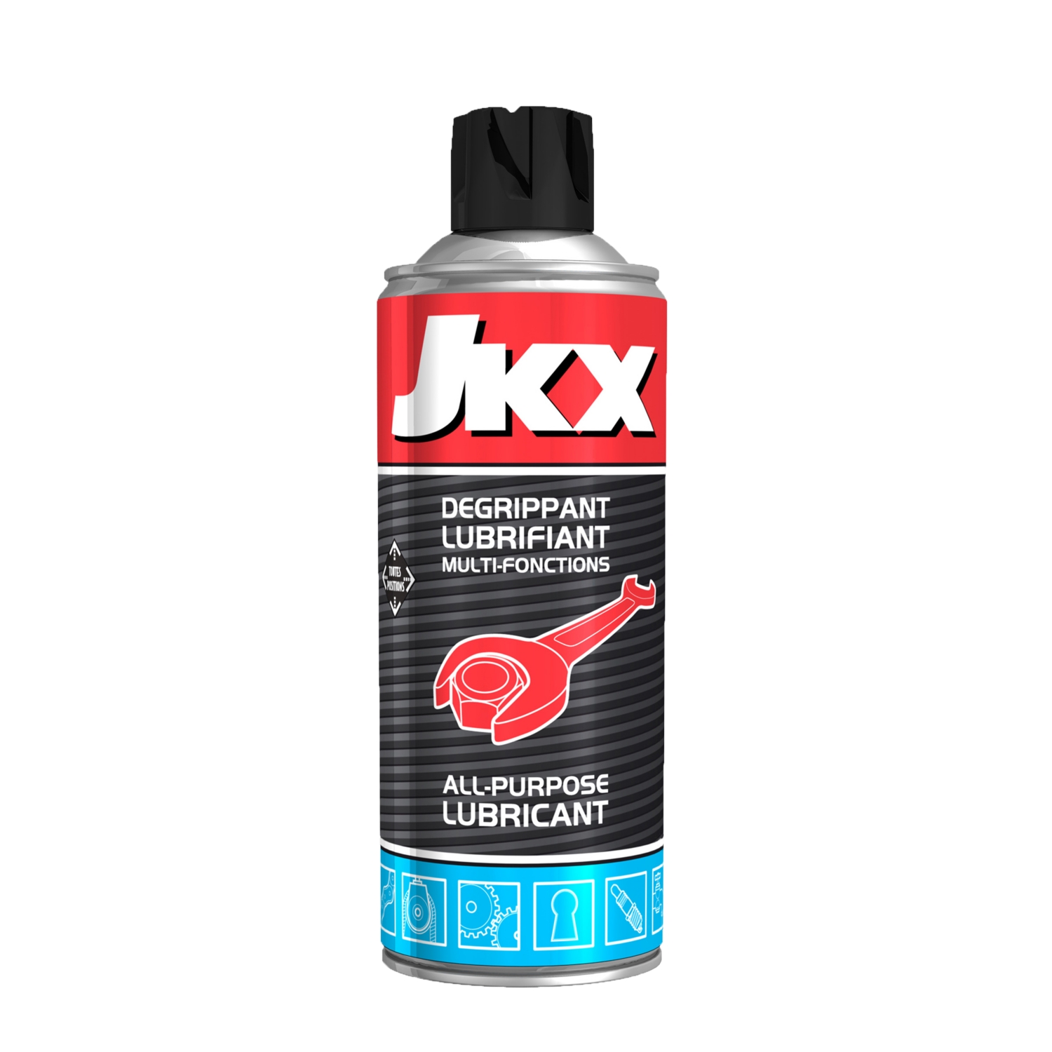 Dégrippant multifonction JKX Jelt