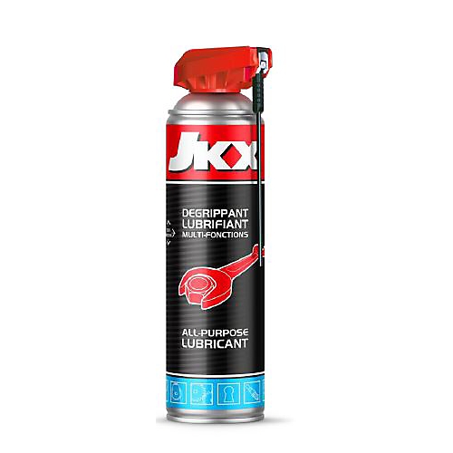 Dégrippant lubrifiant hydrofugeant JKX 650 ml Jelt