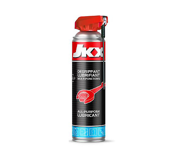 Dégrippant lubrifiant hydrofugeant JKX 650 ml Jelt