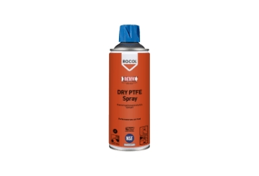 DRY PTFE Spray 400 mL Rocol
