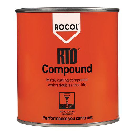 RTD Compound Pâte 500g Rocol