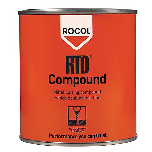RTD Compound Pâte 500g Rocol