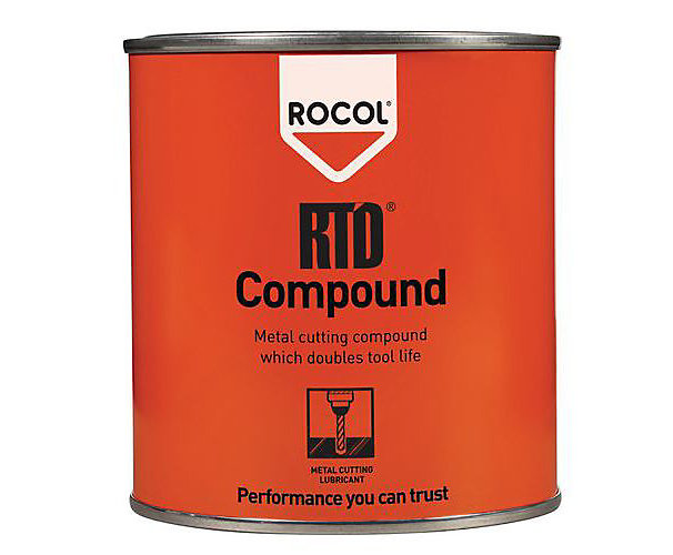 RTD Compound Pâte 500g Rocol