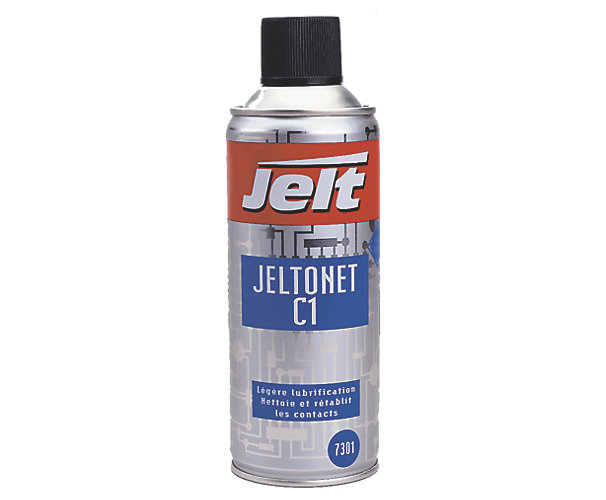 Nettoyant de contacts JELTONET C1 Jelt
