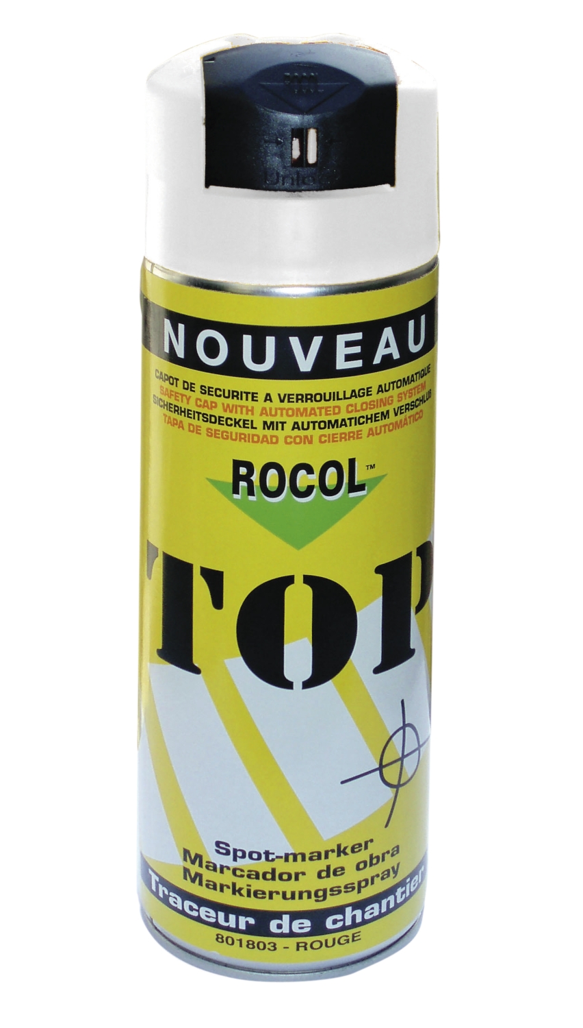 Traceurs de chantier TOP automatique Rocol