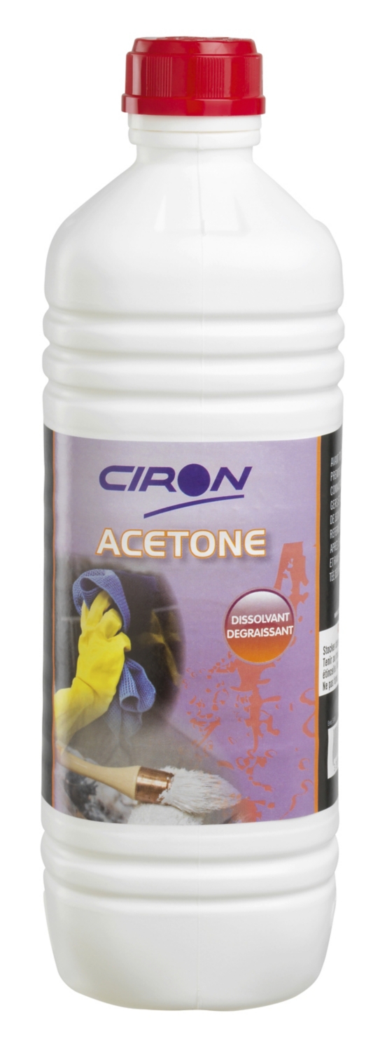 Acétone Rocol