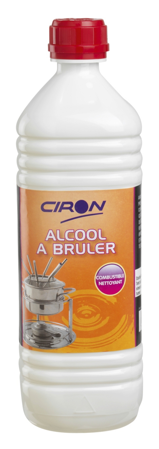 Alcool à bruler