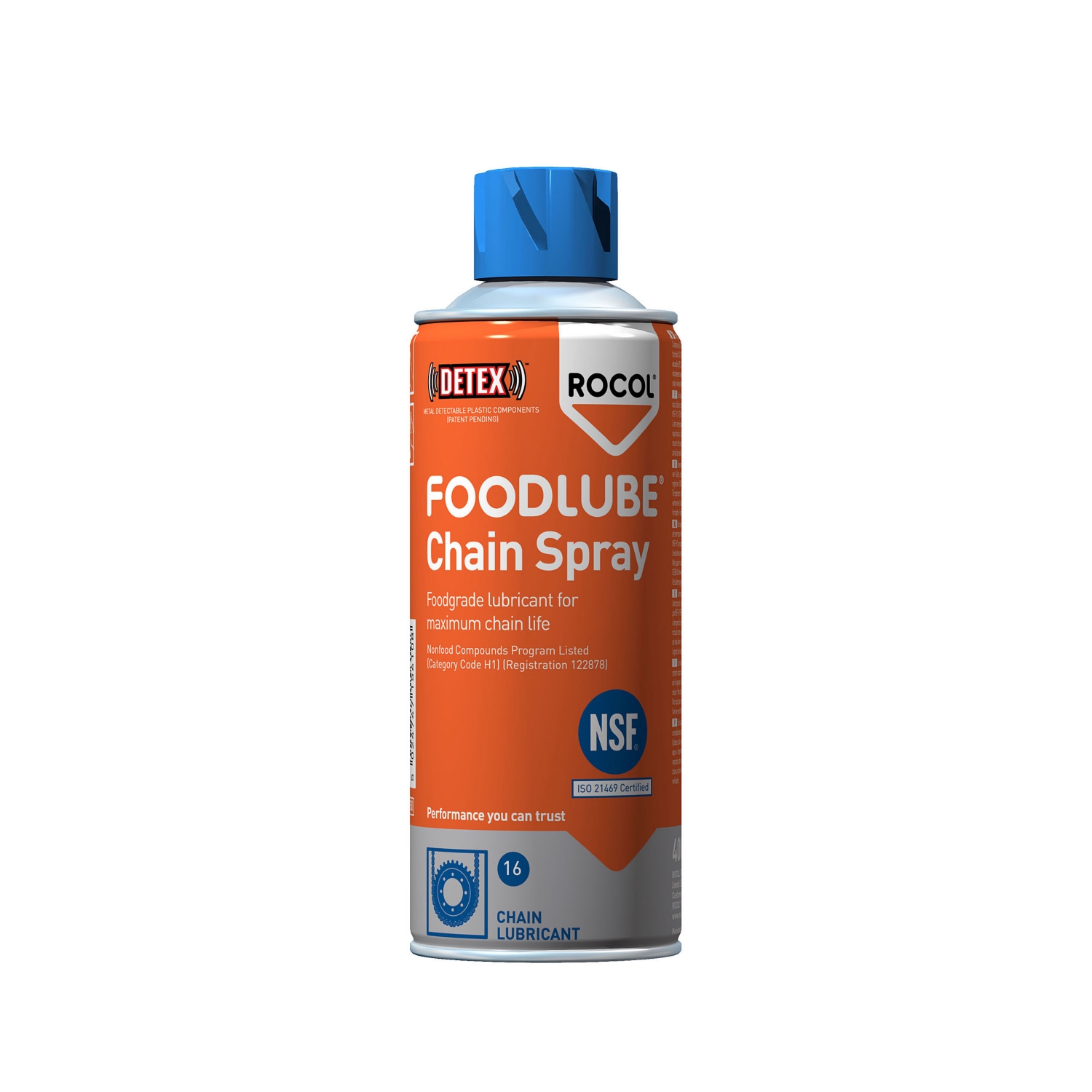 Lubrifiant pour chaine alimentaire Rocol