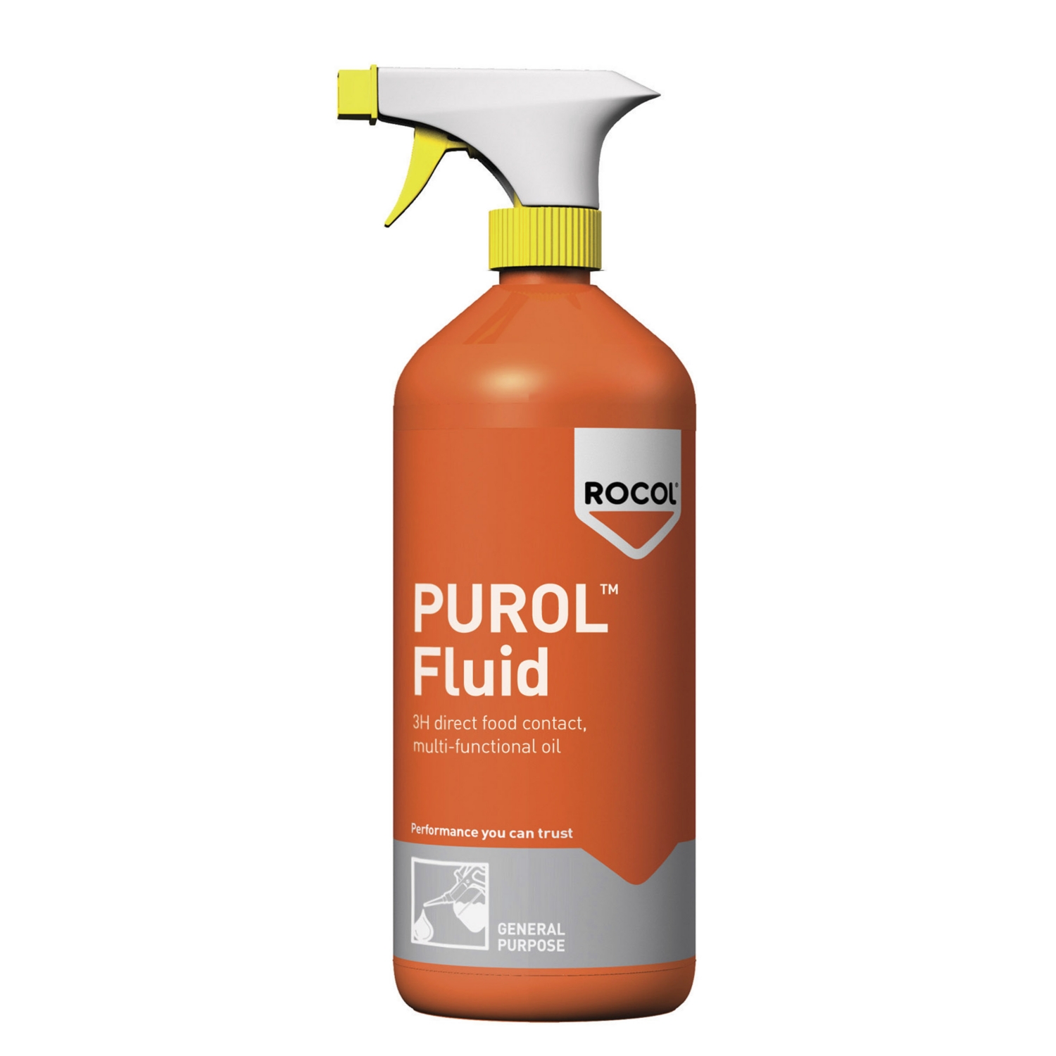  Huile multifonction alimentaire NSF 3H pour contact direct 