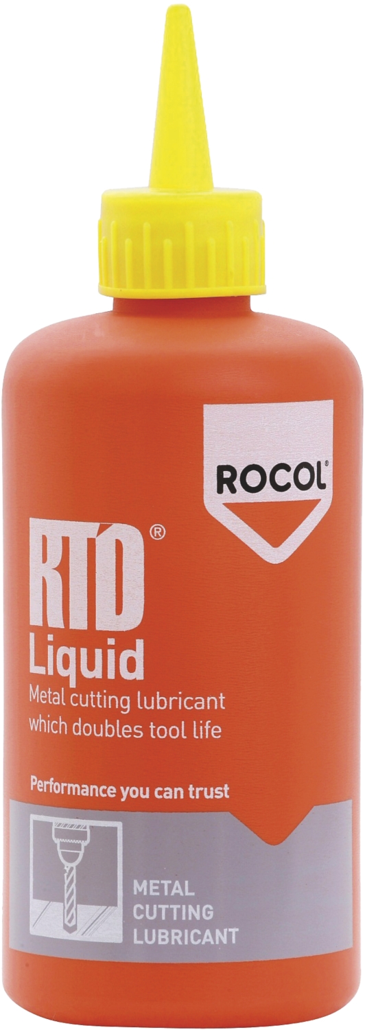  Huile entière RTD liquide - Aérosol 