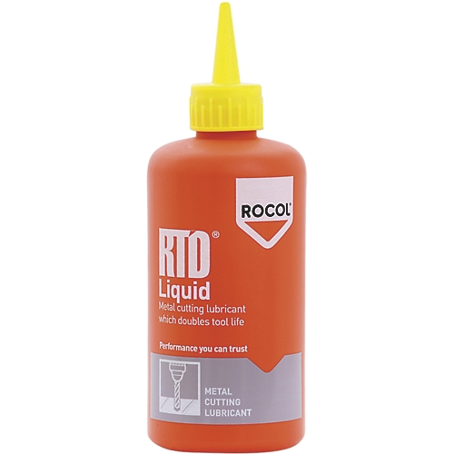 Huile entière RTD liquide - Aérosol Rocol