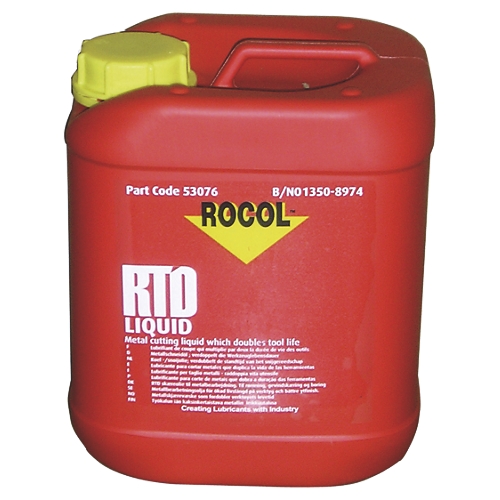 Huile entière RTD liquide - Aérosol Rocol