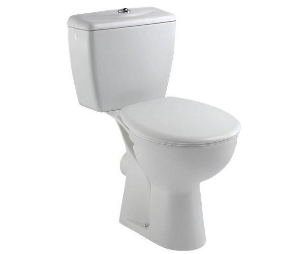 Pack WC complet Eolia - Sortie horizontale E0403-00 Jacob Delafon