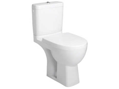  Pack WC à poser complet Odéon Up - Sortie horizontale E0520-00 