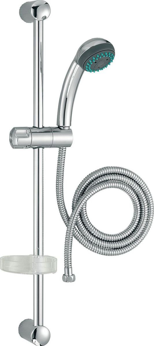 Mitigeur thermostatique bain-douche Brive E24335-CP Jacob Delafon