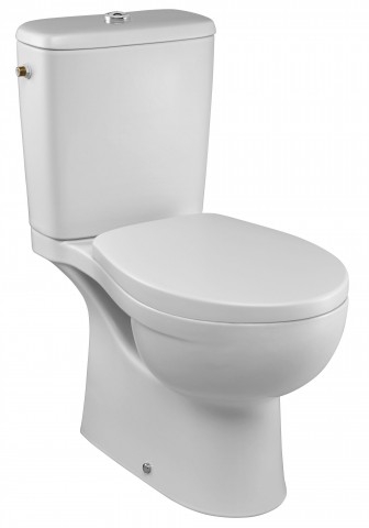 Pack WC à poser complet Patio sans bride - Sortie horizontale E20208-00 Jacob Delafon