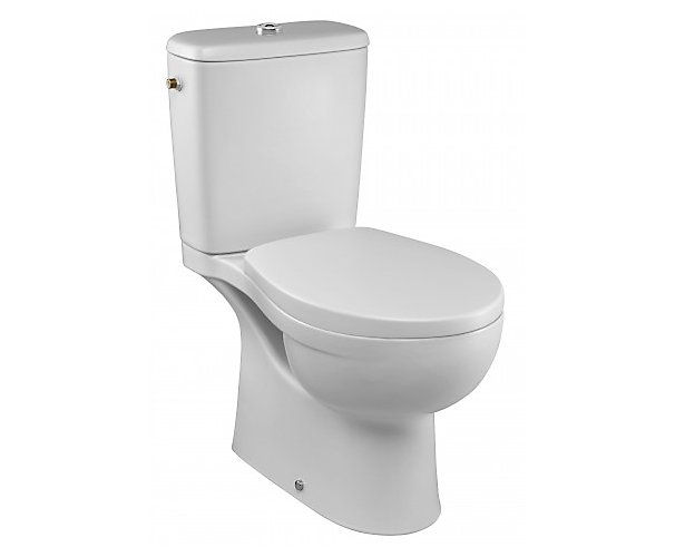 Pack WC complet Patio sans bride - Sortie horizontale E20208-00 Jacob Delafon