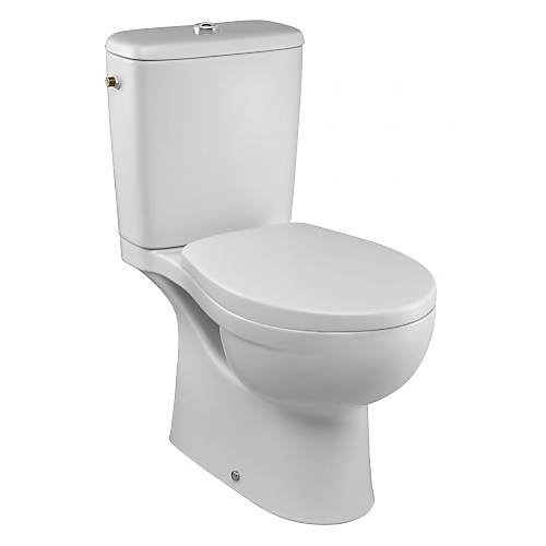 Pack WC complet Patio sans bride - Sortie verticale E20209-00 Jacob Delafon