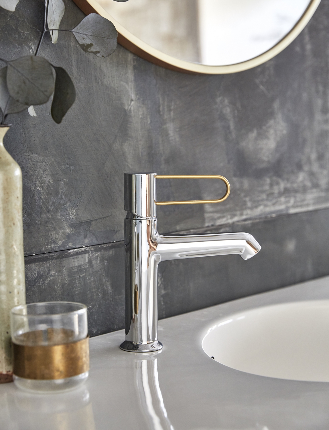 Mitigeur Lavabo Odéon Rive Gauche Jacob Delafon