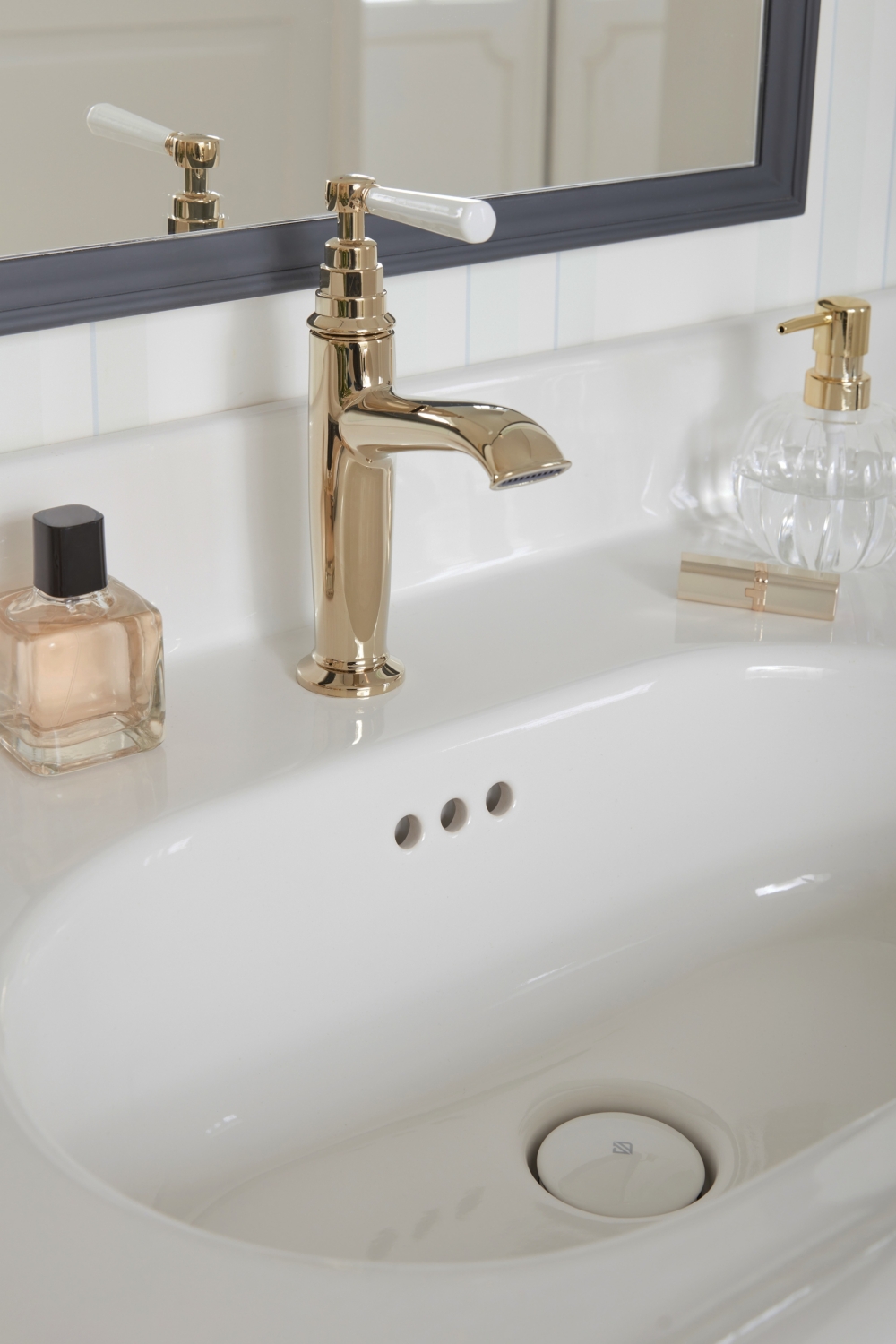 Mitigeur Lavabo Cléo 1889 Jacob Delafon