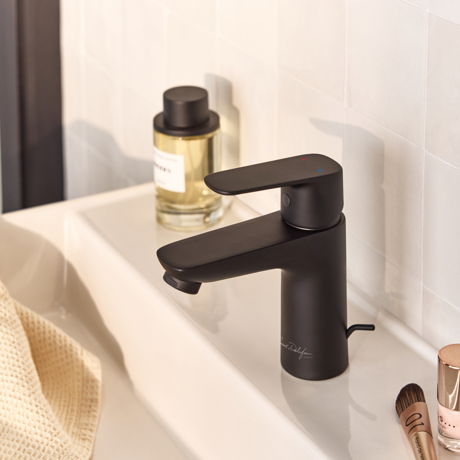 Mitigeur lavabo July+ Ch2 - Taille S Jacob Delafon
