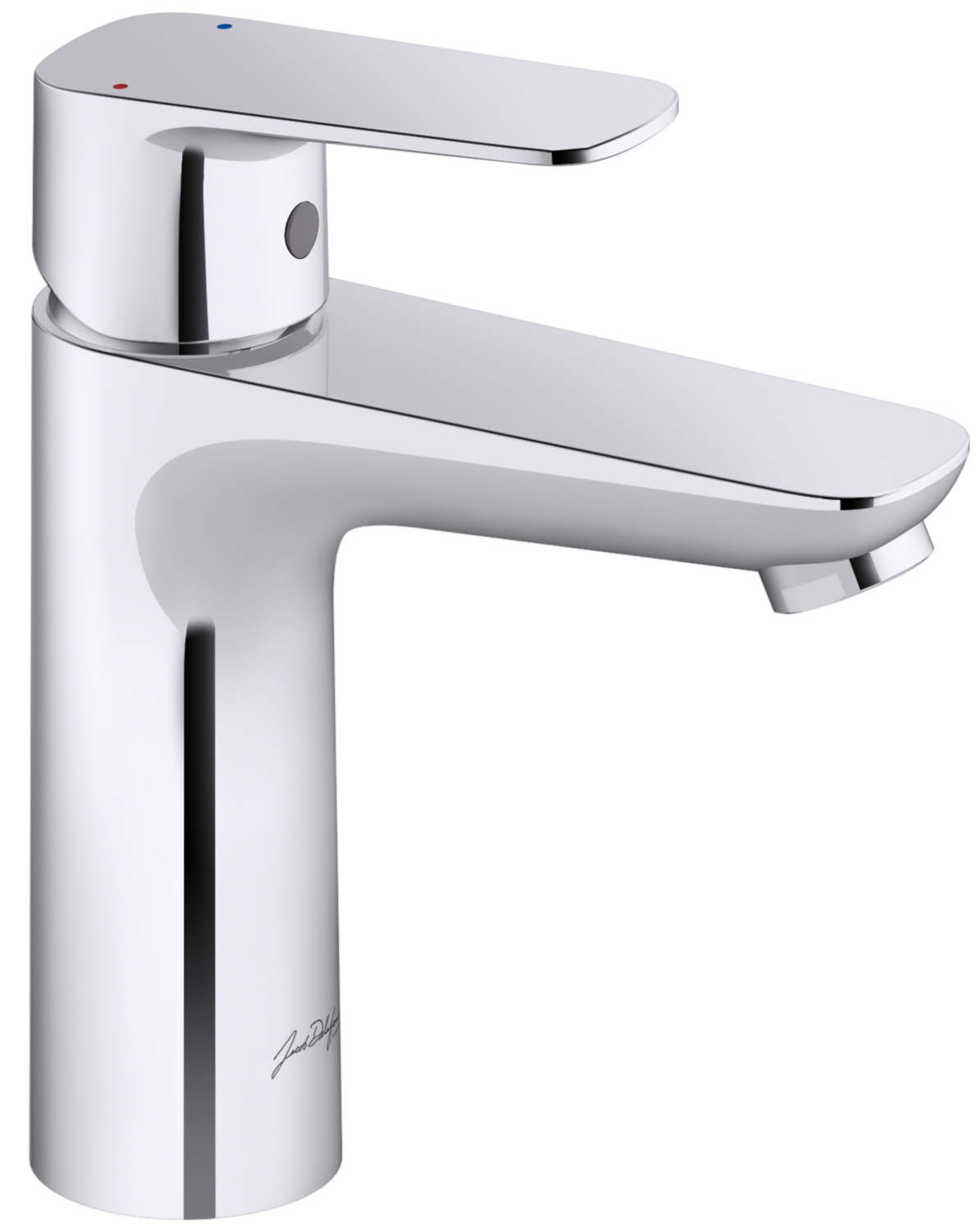 Mitigeur lavabo July+ Ch2 - Taille M Jacob Delafon