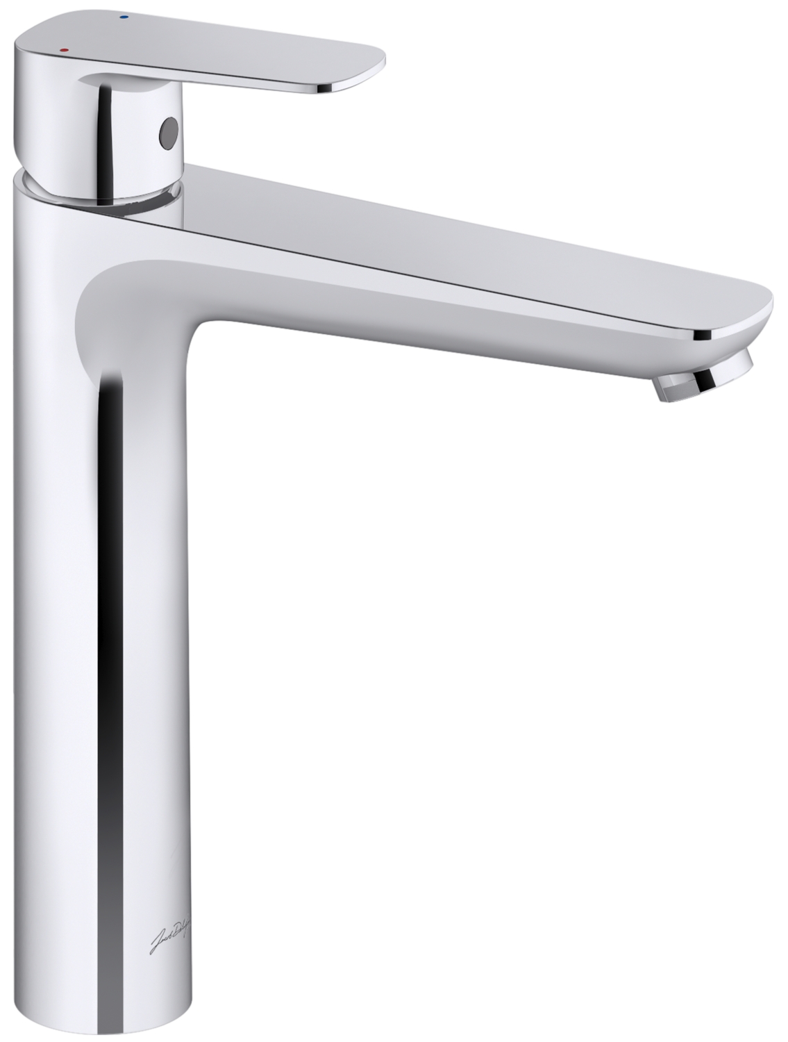Mitigeur lavabo réhaussé July+ Ch2 Jacob Delafon
