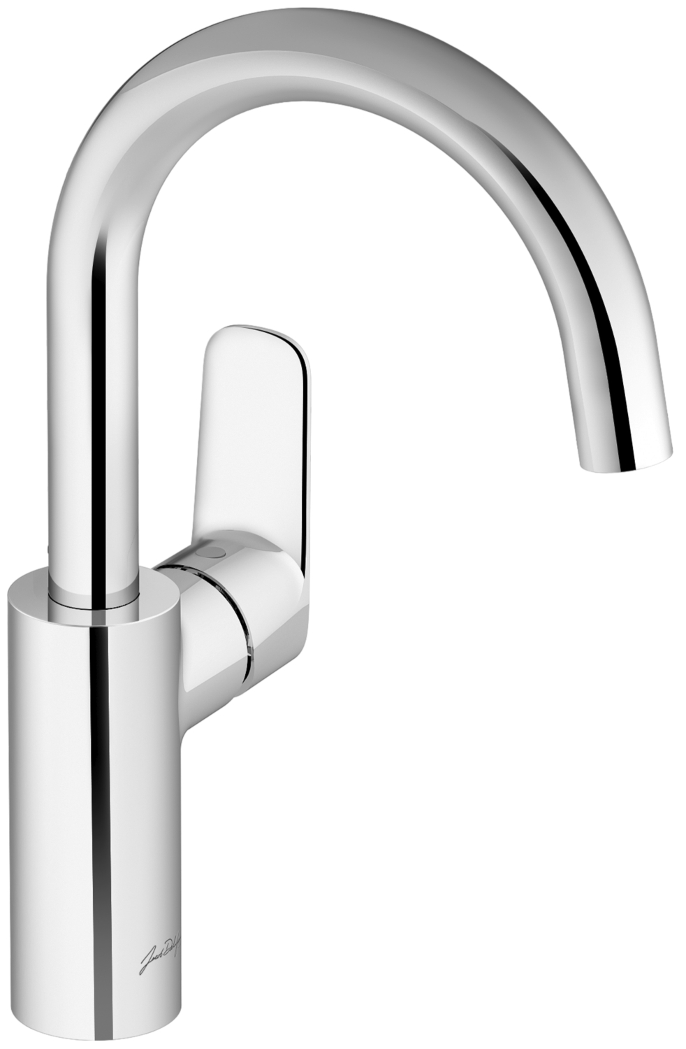 Mitigeur lavabo July+ - Bec haut Jacob Delafon