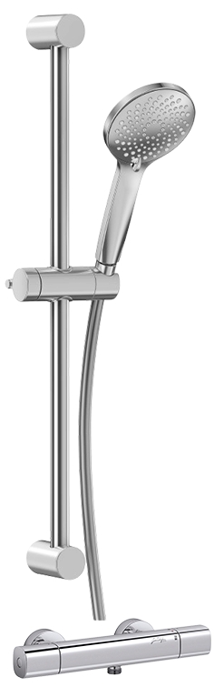 Combiné de douche thermostatique July+ Jacob Delafon
