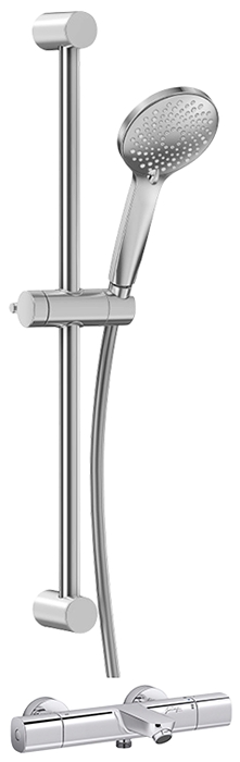 Combiné de bain-douche thermostatique July+ Jacob Delafon