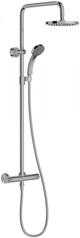Colonne de douche thermostatique July Jacob Delafon