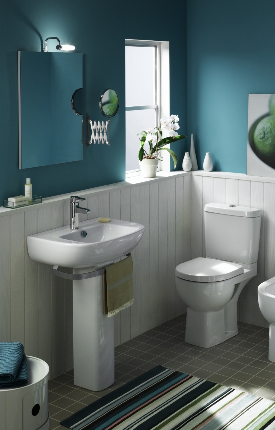 Lavabo Odéon Up Jacob Delafon