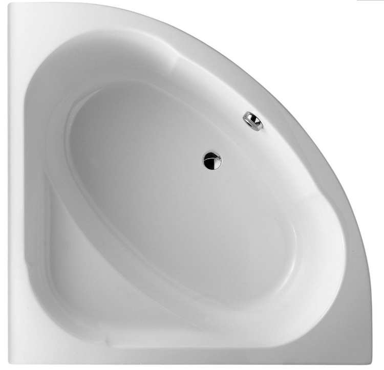 Baignoire d'angle Domo E60223-00 Jacob Delafon