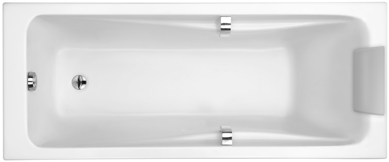 Baignoire Odéon Up rectangulaire - Blanc mat Jacob Delafon
