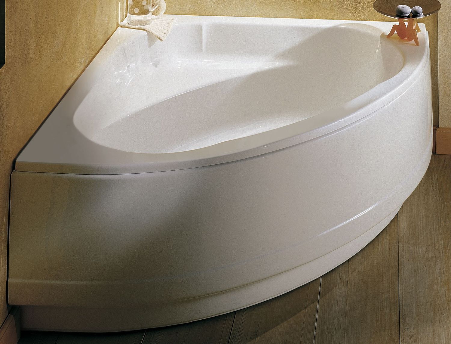 Tablier baignoire d'angle Domo Jacob Delafon